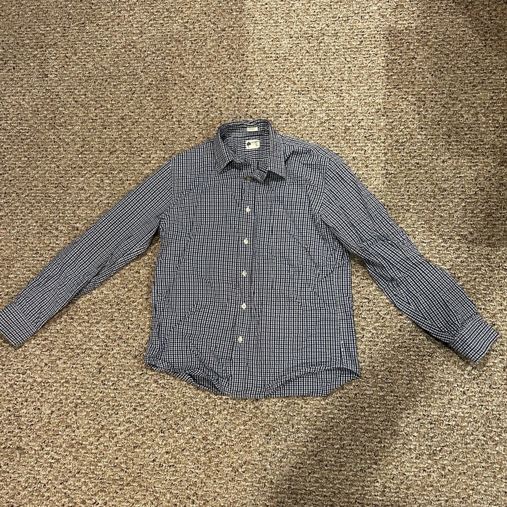 J.Crew Tailored Fit Shirt